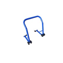 Motosteel Yamaha R25 Motosiklet Kaldırma Sehpası Mavi