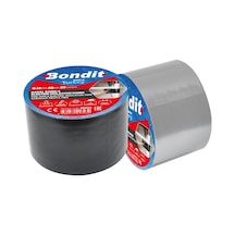 Bondit Bn4825g Insulatıon And Repaır Tape 0.13mm 48 Mm 25 Y Grey