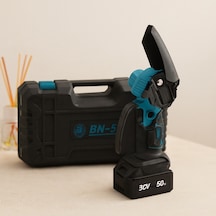 36v 6 İnç Şarjlı Zincirli Budama Testeresi 2x5.0ah