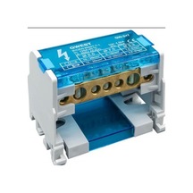 Gwest Gw-125a Tek Kutuplu 1x10-16mm2 Girişli Dağıtıcı Ünite 5 Adet
