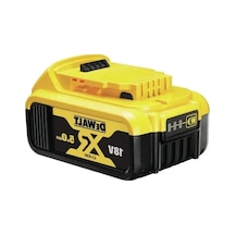 Dewalt Dcb184-xj 18 V 5.0 Ah Li-ıon Batarya Xr Slide Pack By Dewalt