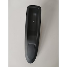 9346Zy - Arka Kapı Cam Açma Çerçevesi Deliksiz C4 B7 - Ds4