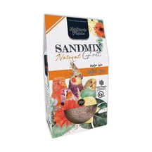 Sandmix Grit Natural Kuş Kumu 250 Gr