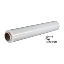Tanpet Palet Streç Film 17 Micron 50 CM