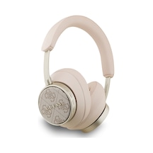 Guess  GUBHC15P4M PU Metal Logo Bluetooth 5.4 Kulak Üstü Kulaklık