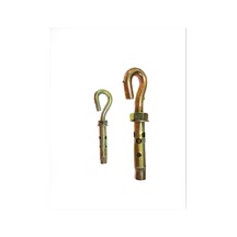 Çelik Dübel Kapalı Kancalı 10x90 Mm