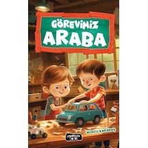 Görevimiz Araba - Burcu Karadaş - Yediveren Çocuk