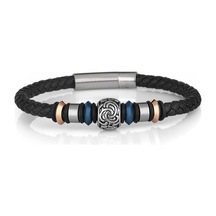 Santa Barbara Polo & Racquet Club Gerçek Deri Bileklik Sbj.6.2018-3 Santa Barbara Polo & Racquet Club Gerçek Deri Bileklik Sbj.6.2018-3