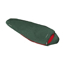 High Peak Ultra Pak 500 Eco Uyku Tulumu Yeşil Çok Renkli