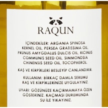 Kaş & Kirpik Serumu 30 Ml %100 Doğal İçerik