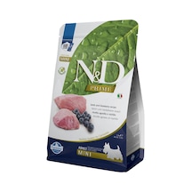 Tr N&d Prime Kuru Köpek Maması, Tahılsız, Kuzu Ve Yabanmersinli, Yetişkin Mini, 2.5 Kg