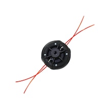 Ez Lock Universal Fit String Trimmer Yedek Başlık Çok Renkli
