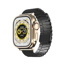 Watch 42mm Ascend Metal Kordon Saat Değildir - Siyah Diğer
