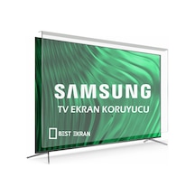 Samsung Uyumlu  85qn900c Tv Ekran Koruyucu - Samsung Uyumlu  85" İnç Qled Qe85qn900ctxtk Tv Koruyucu