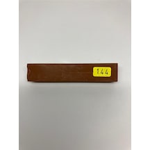 Sert Tamir Mumları 144 Kahverengi 8cm Sert Mum-13213