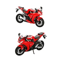 Hayallerin Pistte Yaşasın: Honda Cbr 1000rr Motor 1:12 Ölçek