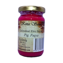Ezilmiş Ebru Boyası Pigmet Fuşya 105Ml