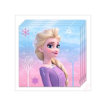 Frozen 2 Wind Spirit Peçete - 33cm X 33cm - 20 Adet 0-99