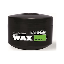 Bonhair Matt Wax 140 ML Yeşil