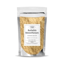 Tos The Organic Spices Asafoetida Baharat Karışımı 100 G
