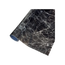 Mermer Desenli - Kalın Pvc 1,2mm M-01 Masa Örtüsü