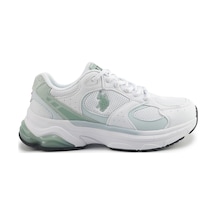 U.s. Polo Assn. Juno 5pr Beyaz Kadın Sneaker 000000000102023067 Beyaz