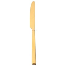 Quantum Mat Altın Yemek Bıçağı 24 Cm 6 Adet Çok Renkli