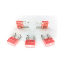 5 Adet 4A Pembe Mini Bıçak Sigorta 4 Amper MTA