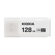 128 Gb Kıoxıa U301 Usb 3.2 Beyaz Lu301w128gg4