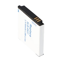 Samsung Slb-0937 900 Mah İçin Uygun Accucell Pil