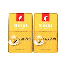 Jubilaeum 500 G Çekirdek Kahve 2 Paketi Aeropress