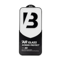 Newface - 292 - İphone 16 Pro Bilvis 3d Mat Cam - Csmo-tex - Ekran Koruyucu