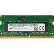 Micron MTA8ATF1G64HZ-2G6D1 8 GB DDR4 2666 MHz CL19 Notebook Ram