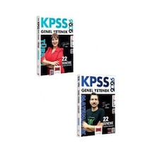 Yargı Yayınları 2026 Kpss Genel Yetenek Türkçe-matematik Deneme Seti 2 Kitap