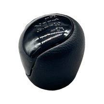 Hyundaı İ30 Vites Topuzu 2007-2012 Siyah Siyah - Gümüş