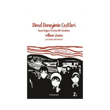 Dinsel Deneyimin Çeşitleri - William James - Pinhan Yayıncılık