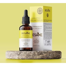 Besame Aha Etkili Peeling Cilt Bakım Serumu 30 Ml Besame Aha Etkili Peeling Cilt Bakım Serumu 30 Ml