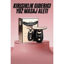 Mey İthalat Yüz Ve Boyun Kırşıklık Giderici Ems Güzellik Cihazı Gıdık,sarkma,kırışıklık Yüz Masaj Aleti