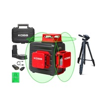 Kobb Kbl34gtp 40 Metre Profesyonel Li-ion Şarjlı 3x360⁰  Otomatik