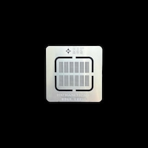 Ddr5x Vram Stencil Manyetik Duyarlı 3d Stencil