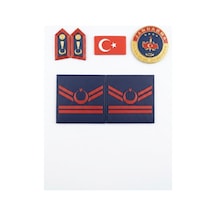 Asayiş 2 Kademe 4 Lü Set