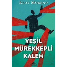 Yeşil Mürekkepli Kalem Pegasus Yayınları