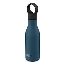 Joseph Joseph Jj Loop Termos Şişe, Mavi, 500 Ml Çok Renkli Joseph Joseph Jj Loop Termos Şişe, Mavi, 500 Ml Çok Renkli