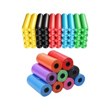 Kyrotech 8'li Evcil Hayvan Atık Toplama Torbası, Kediler Ve Köpekler İçin Taşınabilir Kaka Poşeti, Sızdırmaz, Dayanıklı Dışkı Poşetleri
