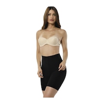 Norcia Sports Lazer Kesim Iz Yapmaz Paçalı Yüksek Bel Korse 2001 Siyah - 251898085 Siyah - 251898085 Siyah
