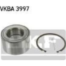 Skf Vkbc 0123 Arka Teker Rulmanı Nıssan Prımera X Traıl T30 4wd 2001- 43x79x45