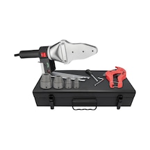 Fusion Sf3-s6 700w Pprc Plastik Boru Kaynak Makinesi Set