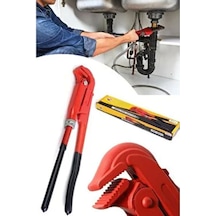 Eltos Maşalı Boru Anahtarı 1 1/2"