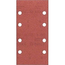 Bosch 93X185 Mm Yedek Cırt Zımpara 240 Kum 10 Adet (2609256A85)