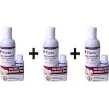 Fiyto Doğal Sarımsak Özlü Şampuan 3 x 500 ML + Losyon 3 x 75 ML